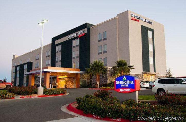 Springhill Suites By Marriott Midland Odessa Exterior photo