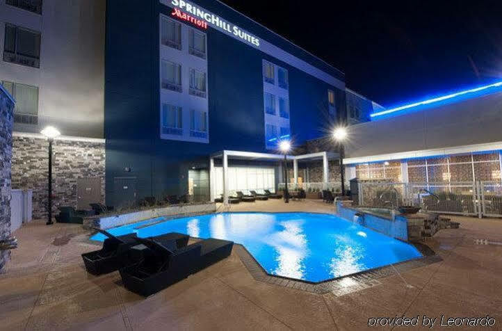 Springhill Suites By Marriott Midland Odessa Exterior photo